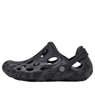 (WMNS) Merrell Hydro Moc «Black»