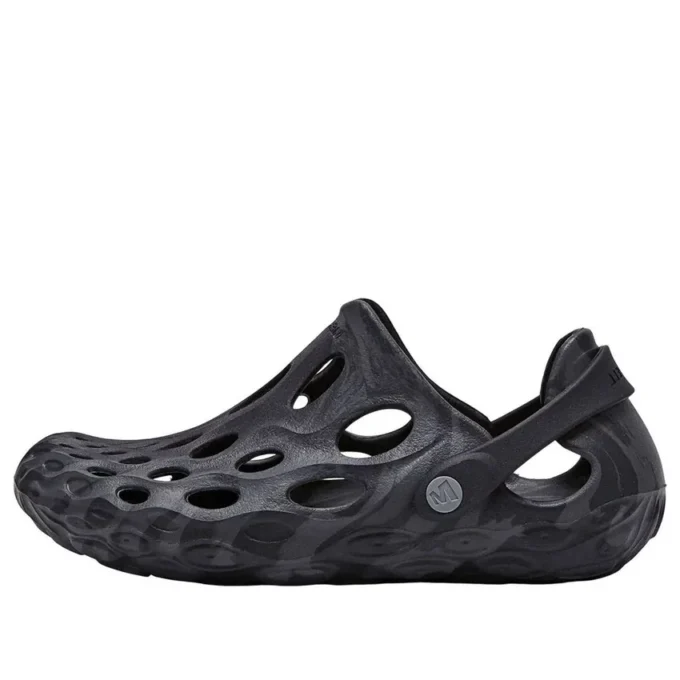 (WMNS) Merrell Hydro Moc «Black»