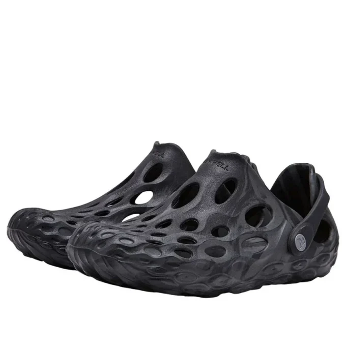 (WMNS) Merrell Hydro Moc «Black»