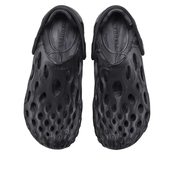 (WMNS) Merrell Hydro Moc «Black»