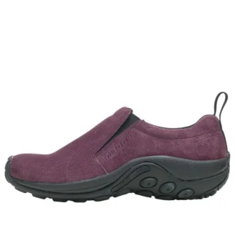 (WMNS) Merrell Jungle Moc «Burgundy»