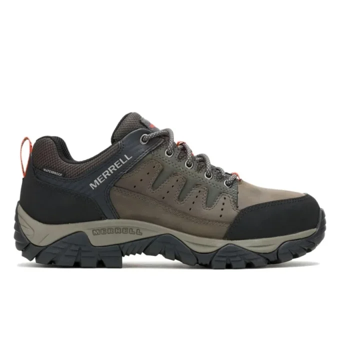 Zapatos de trabajo impermeables con puntera de acero Windoc para hombre Zapatos de trabajo impermeables con puntera de acero Windoc para hombre
