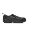Zapatos de trabajo Jungle Moc de cuero con puntera de compuesto para hombre, ancho Zapatos de trabajo Jungle Moc de cuero con puntera de compuesto para hombre, ancho