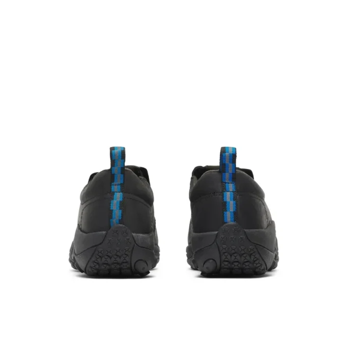 Zapatos de trabajo Jungle Moc de cuero con puntera de compuesto para hombre, ancho Zapatos de trabajo Jungle Moc de cuero con puntera de compuesto para hombre, ancho