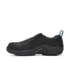 Zapatos de trabajo Jungle Moc de cuero con puntera de compuesto para hombre, ancho Zapatos de trabajo Jungle Moc de cuero con puntera de compuesto para hombre, ancho