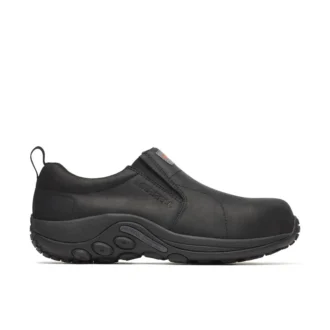 Jungle Moc de cuero para hombre, alta visibilidad, fibra de carbono, baja