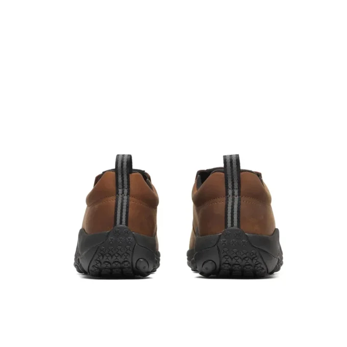 Zapatos de trabajo Jungle Moc de cuero para hombre, alta visibilidad, fibra de carbono, caña baja, ancho ancho Zapatos de trabajo Jungle Moc de cuero para hombre, alta visibilidad, fibra de carbono, caña baja, ancho ancho