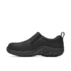 Zapatos de trabajo Jungle Moc de cuero para hombre, alta visibilidad, fibra de carbono, caña baja, ancho ancho Zapatos de trabajo Jungle Moc de cuero para hombre, alta visibilidad, fibra de carbono, caña baja, ancho ancho