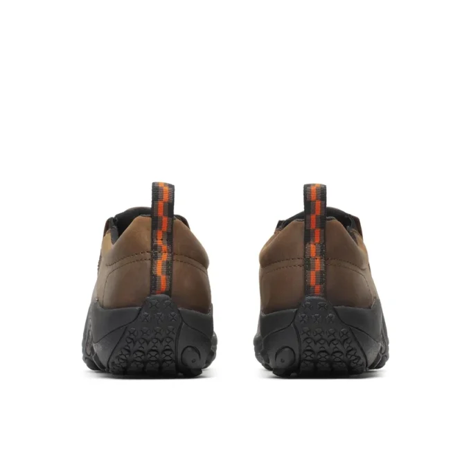 Zapatos de trabajo Jungle Moc de cuero SR para hombre Zapatos de trabajo Jungle Moc de cuero SR para hombre