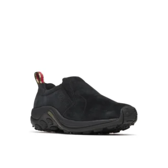Zapatos de trabajo para mujer Jungle Moc de piel con puntera reforzada Zapatos de trabajo para mujer Jungle Moc de piel con puntera reforzada